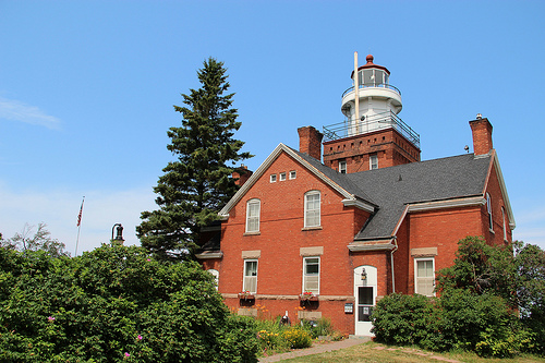 Big Bay Point Light